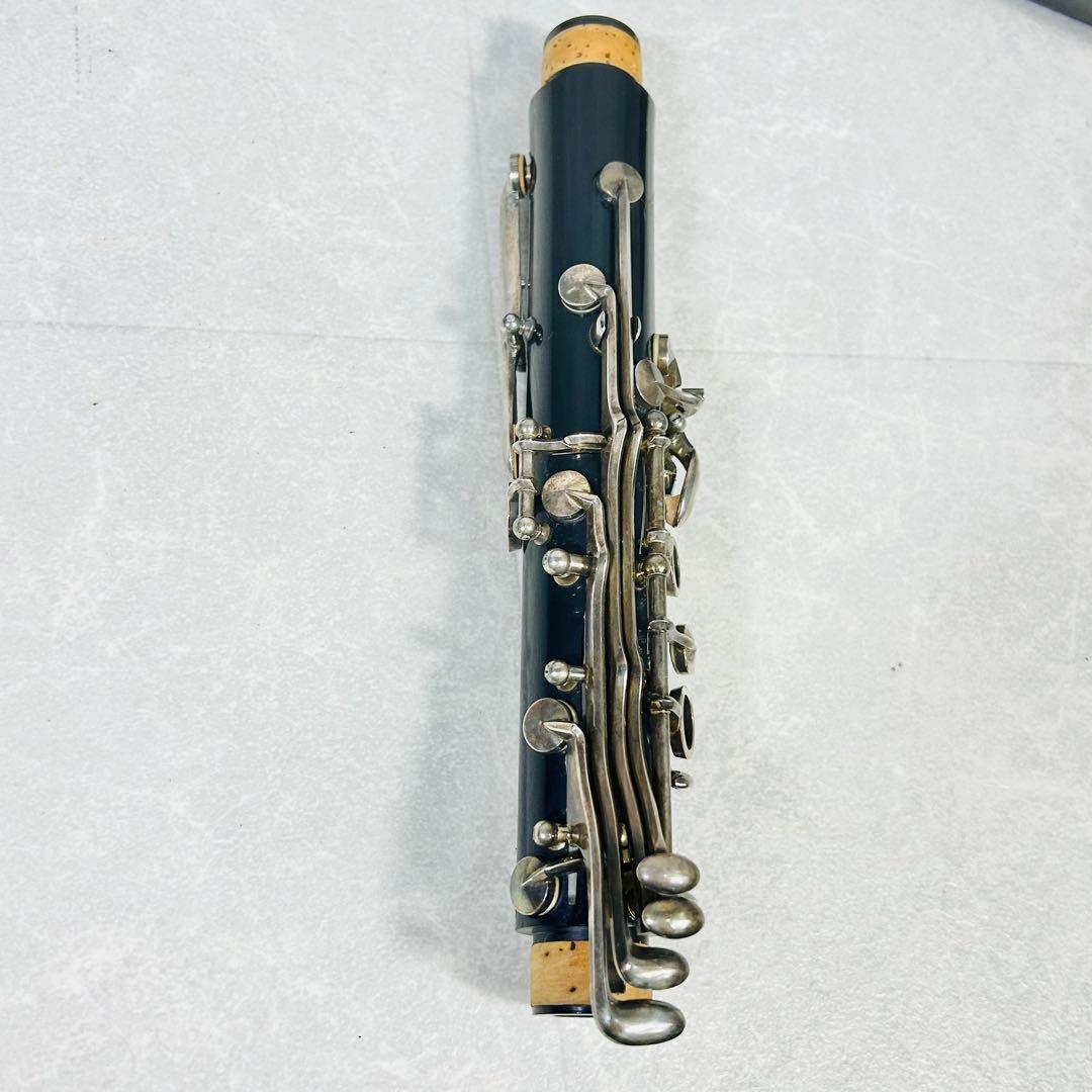 クラリネット　YCL-25　YCL25 ニッカン　 ハードケース付き