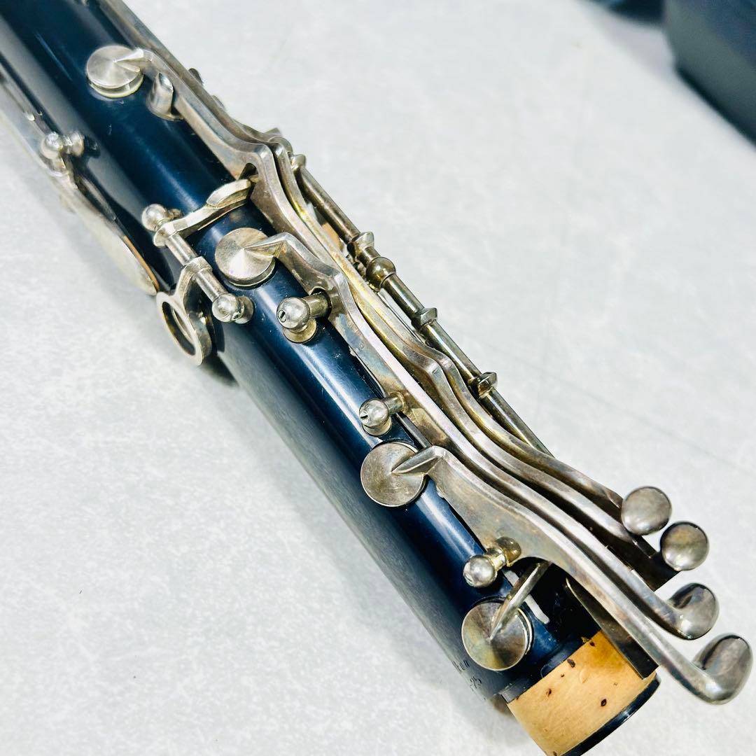 クラリネット　YCL-25　YCL25 ニッカン　 ハードケース付き