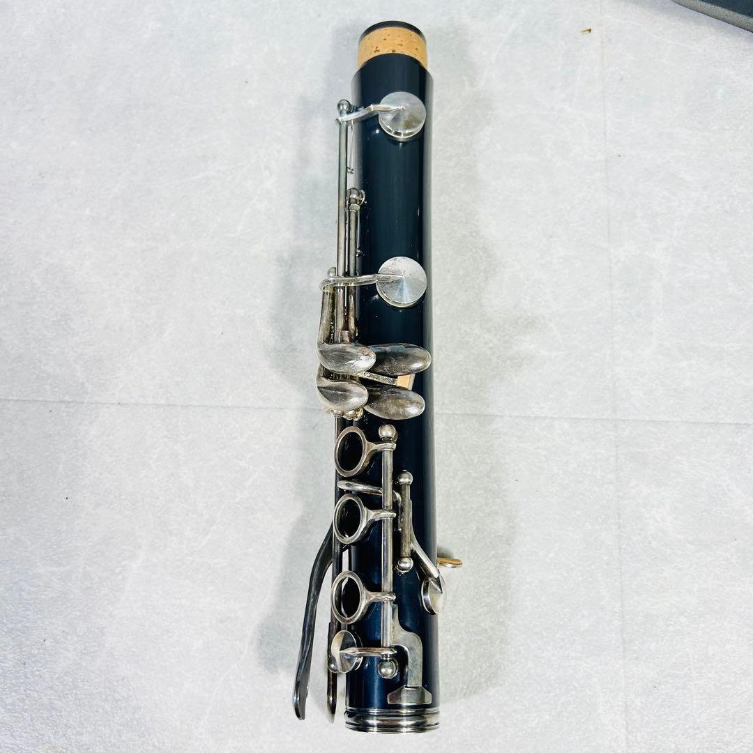 クラリネット　YCL-25　YCL25 ニッカン　 ハードケース付き