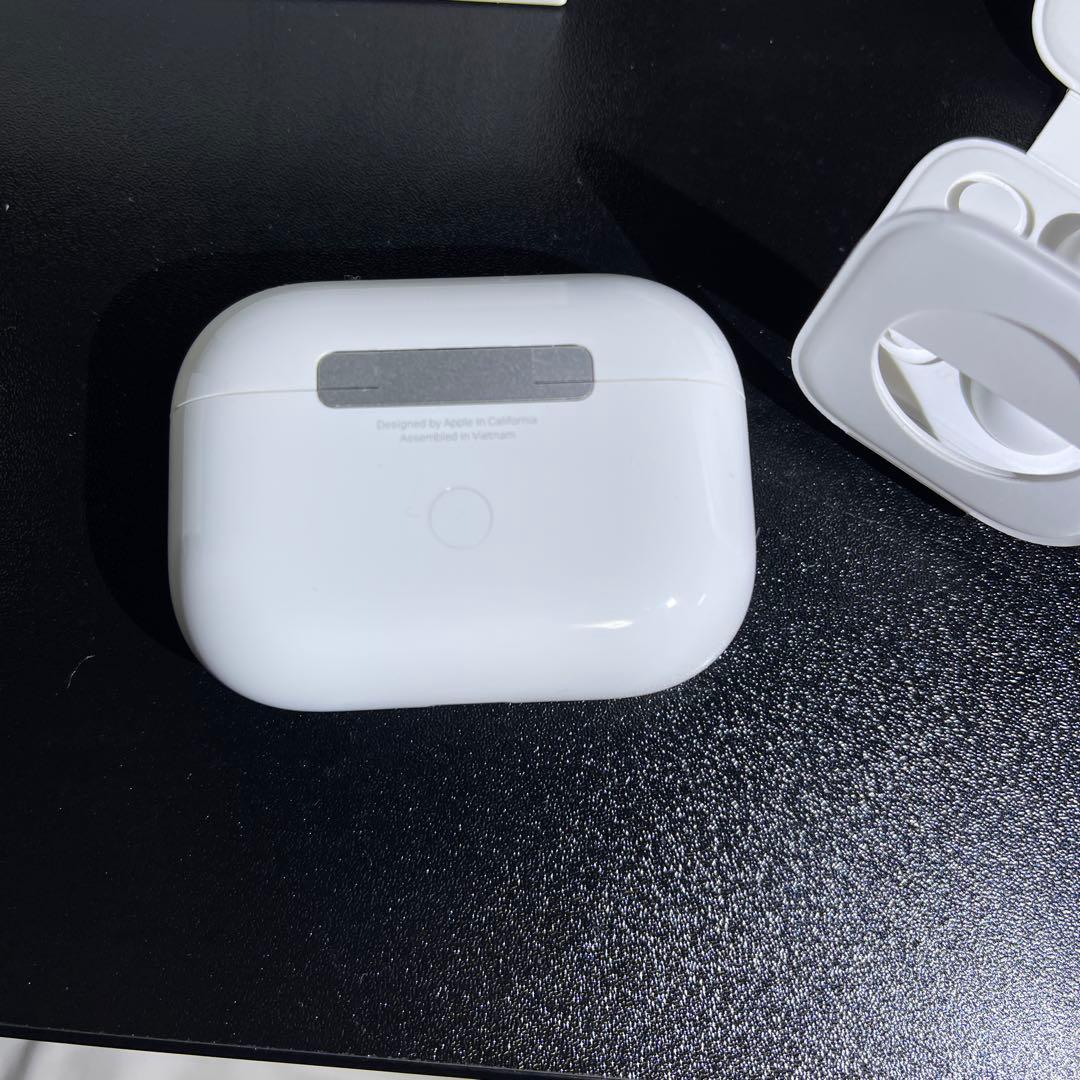【純正】AirPods Pro 第一世代 本体 付属品付き