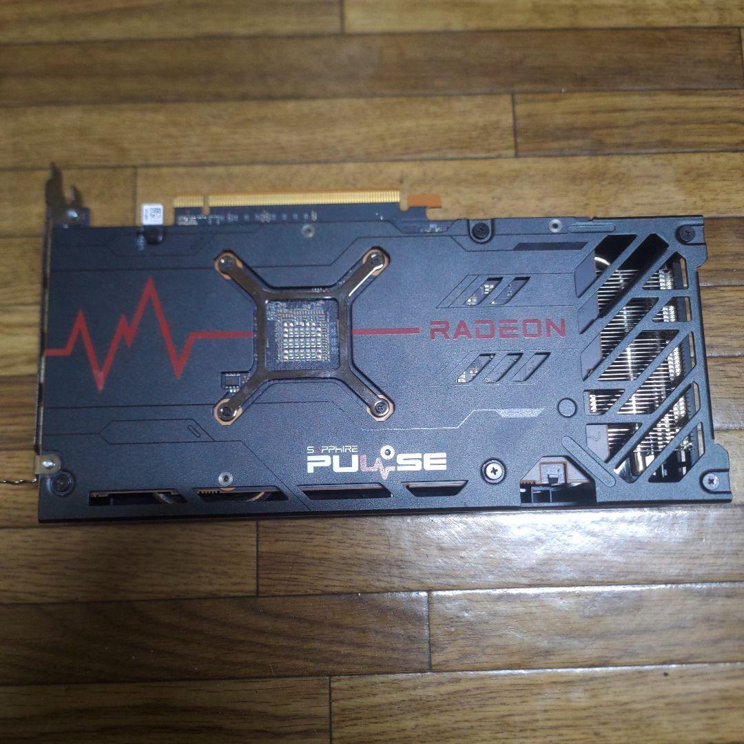 RADEON RX6650XT ジャンク品