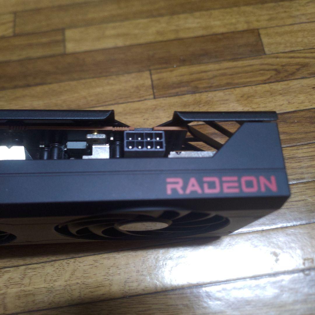 RADEON RX6650XT ジャンク品