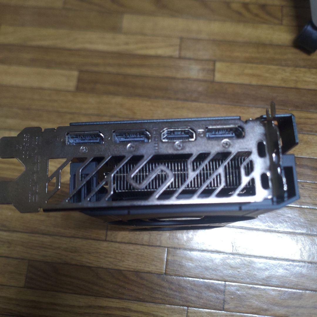 RADEON RX6650XT ジャンク品