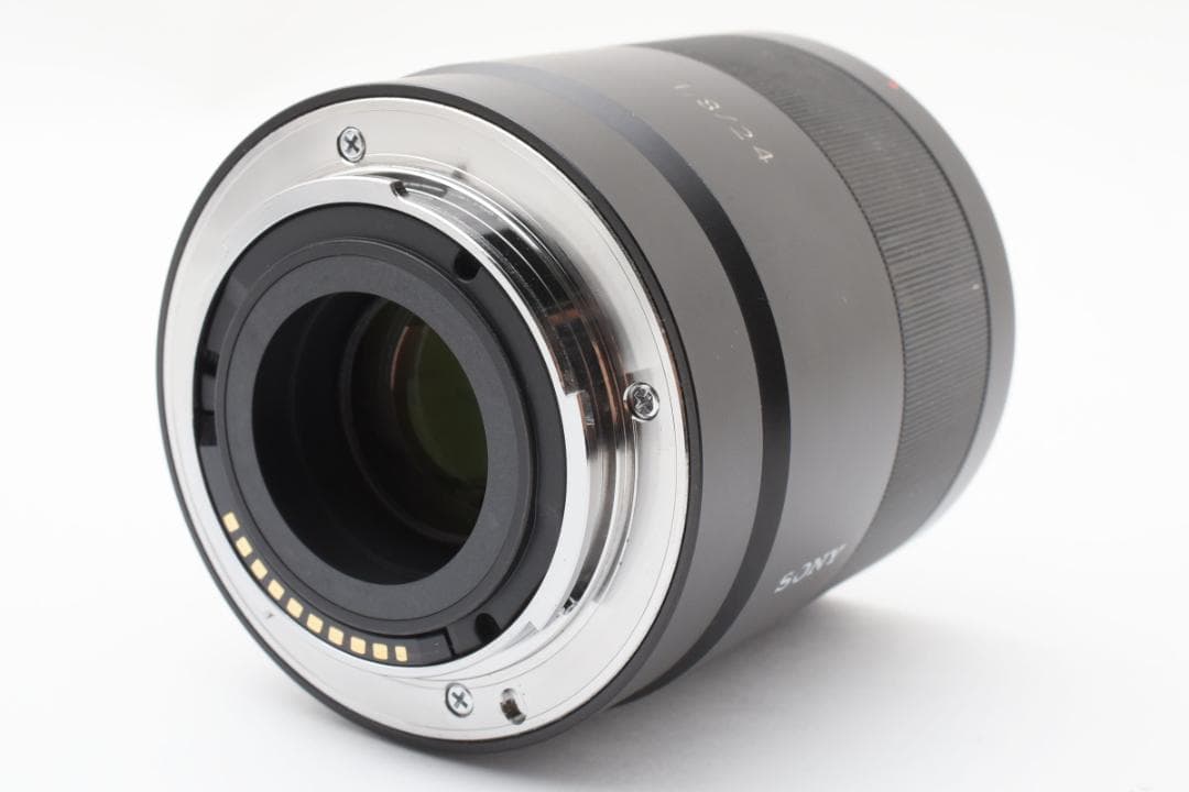 光学美品 ソニー Carl Zeiss Sonnar 24mm 1.8 B866