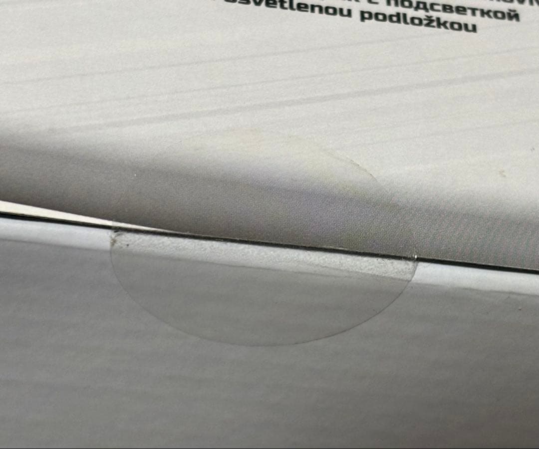 新品未開封　マッドキャッツ ゲーミングマウス　マウスパッド R.A.T AIR