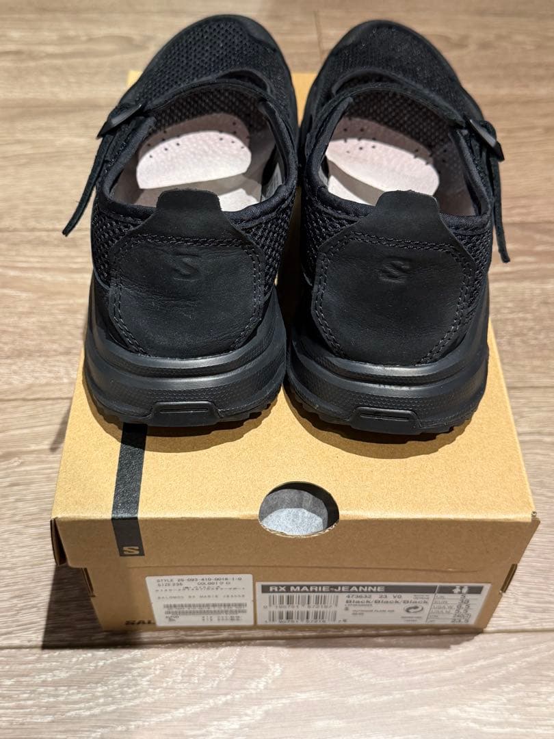 サロモン　SALOMON MARIE-JEANNE 23.5