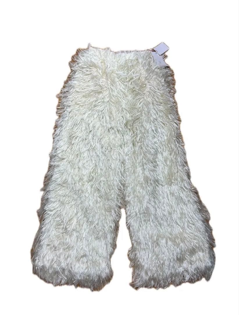 Maison Special Feather Pants 25aw 新作