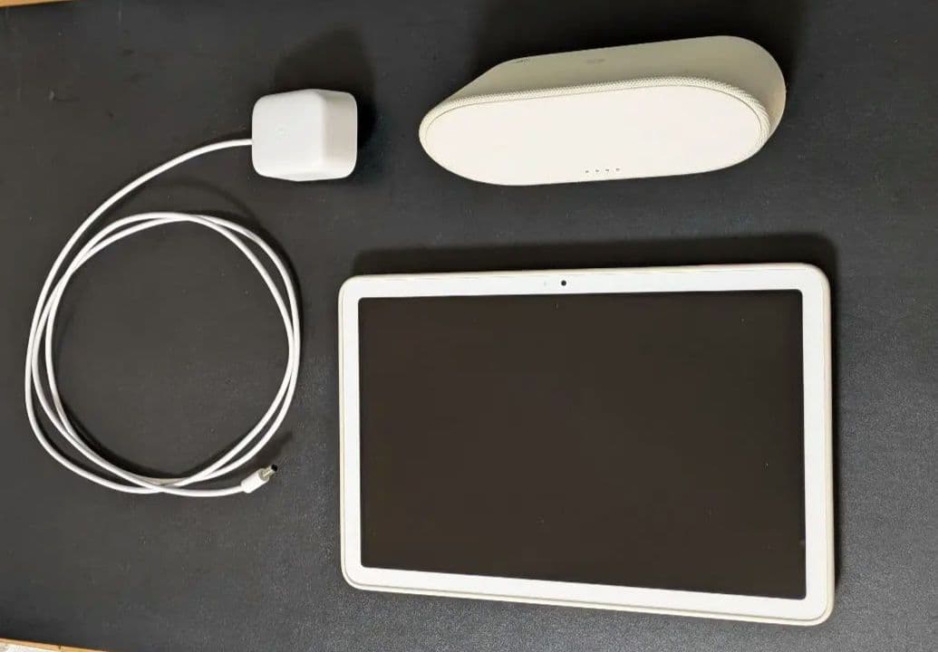 Google Pixel Tablet 本体＋付属品＋純正ケース