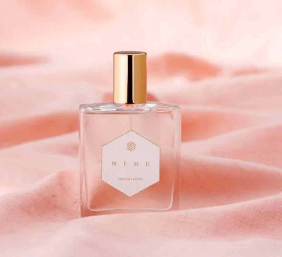 【新品未開封】パルファンサトリ nemu 50mL EDP