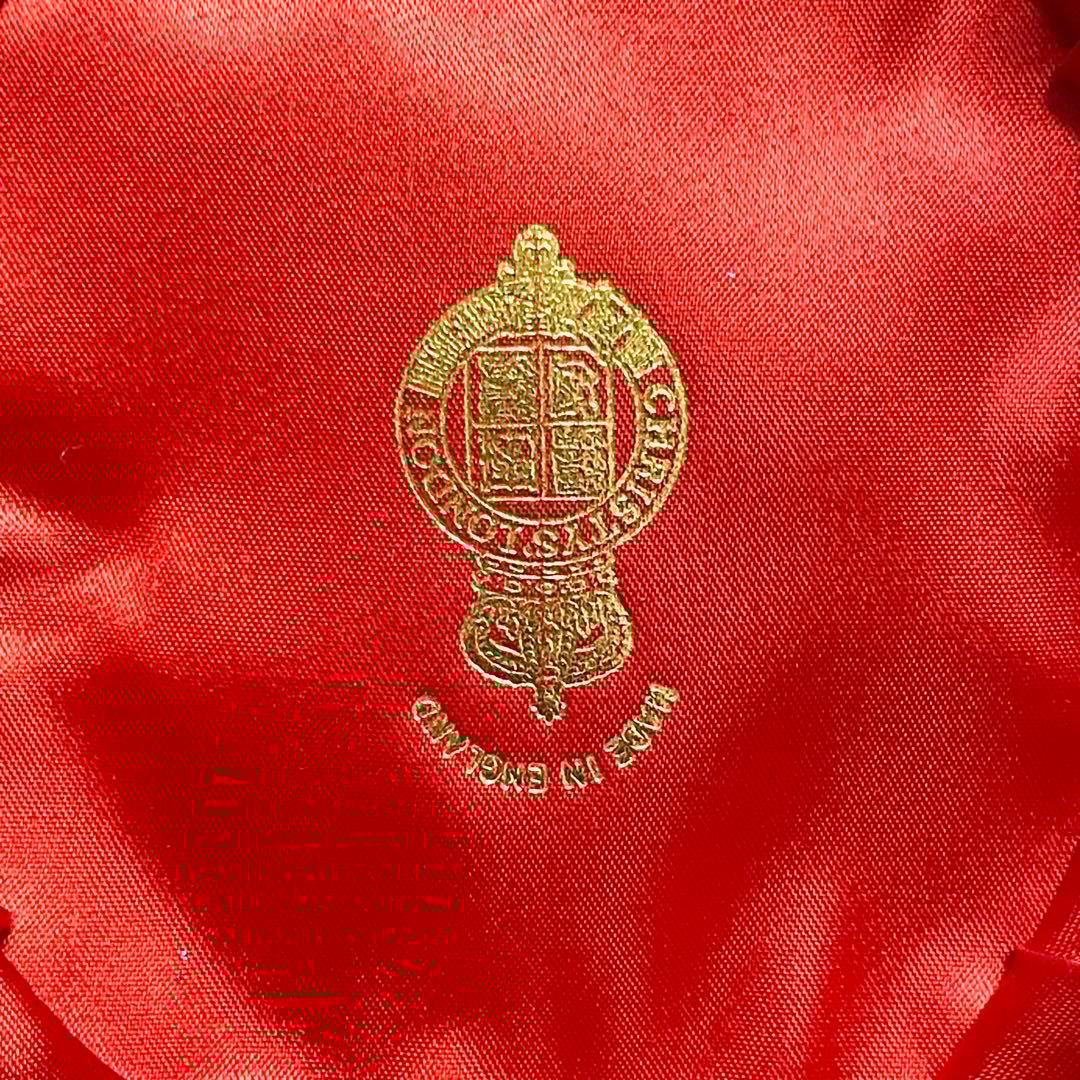 【極美品】クリスティーズロンドン ボーラーハット Fine Fur Felt