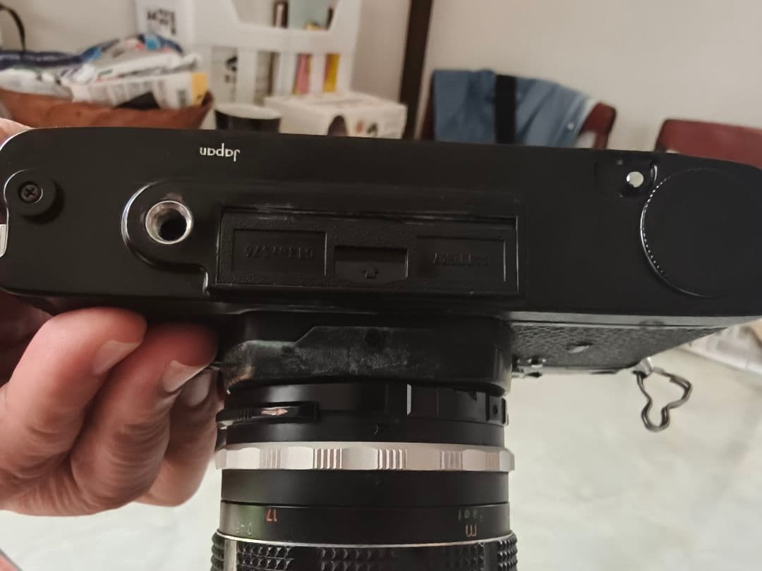 MIRANDA dx-3 一眼レフカメラ