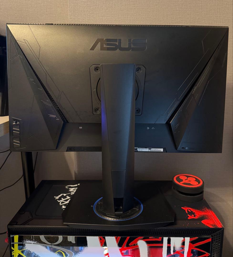 ASUS VG245H ゲーミングモニター