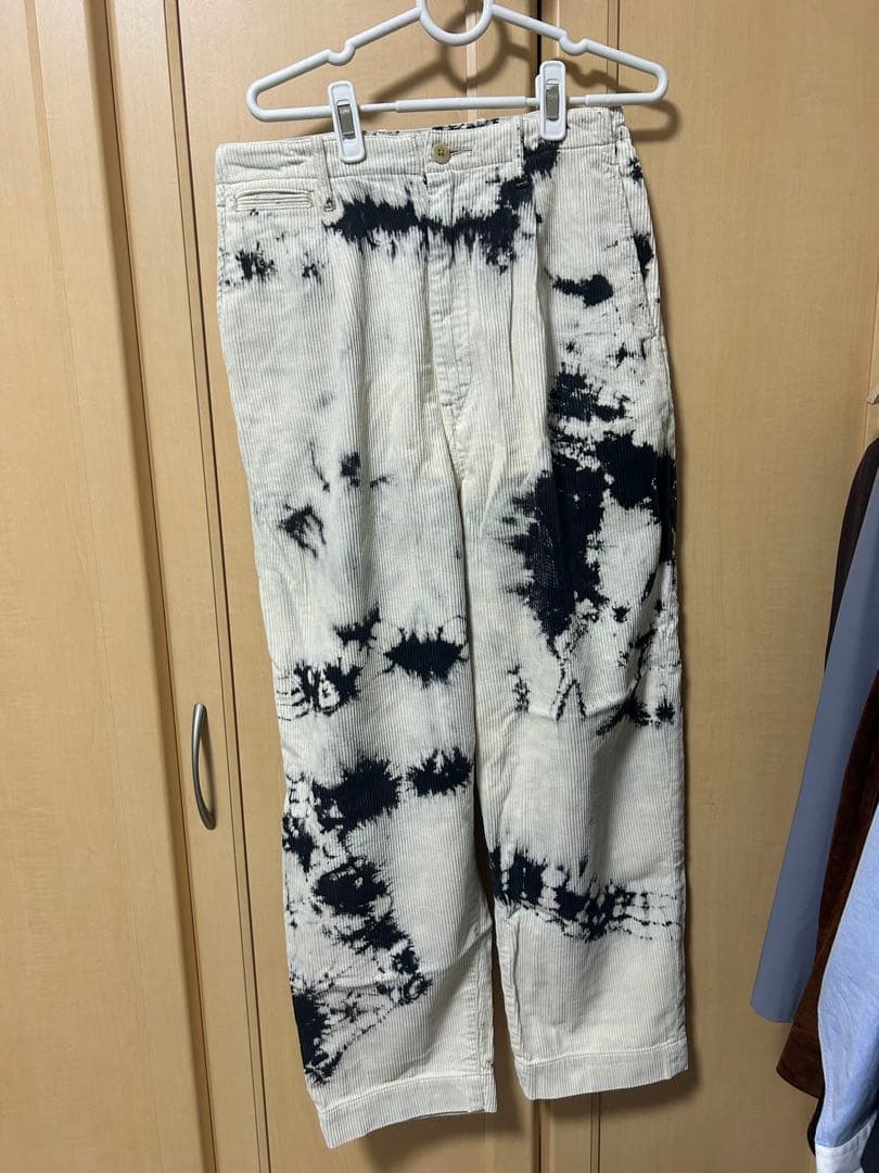 KAPITALKOUNTRY ASHBURY コーデュロイパンツ