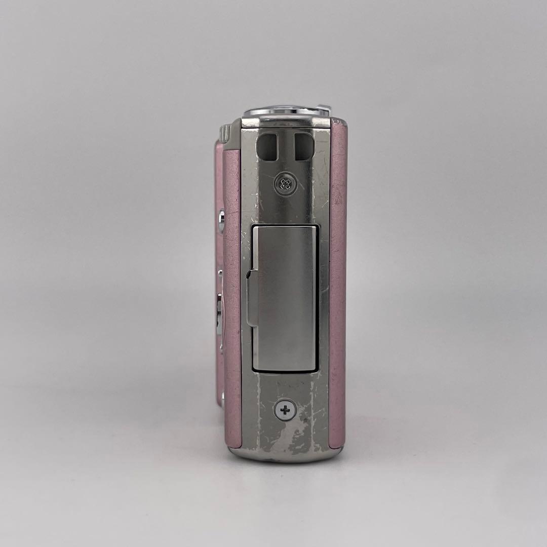 実写⭕️【動作確認済】Panasonic LUMIX FX DMC-FX40