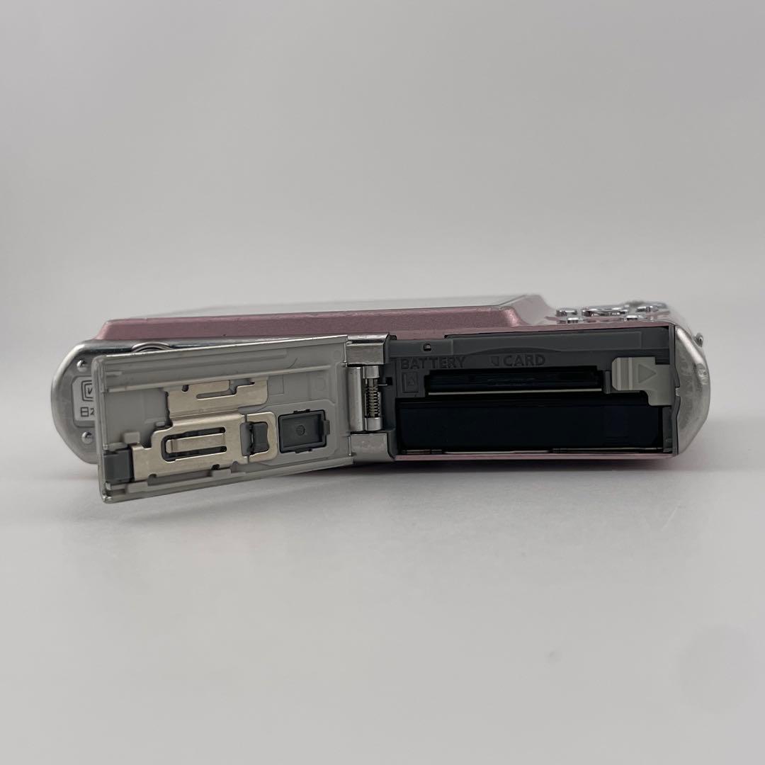 実写⭕️【動作確認済】Panasonic LUMIX FX DMC-FX40