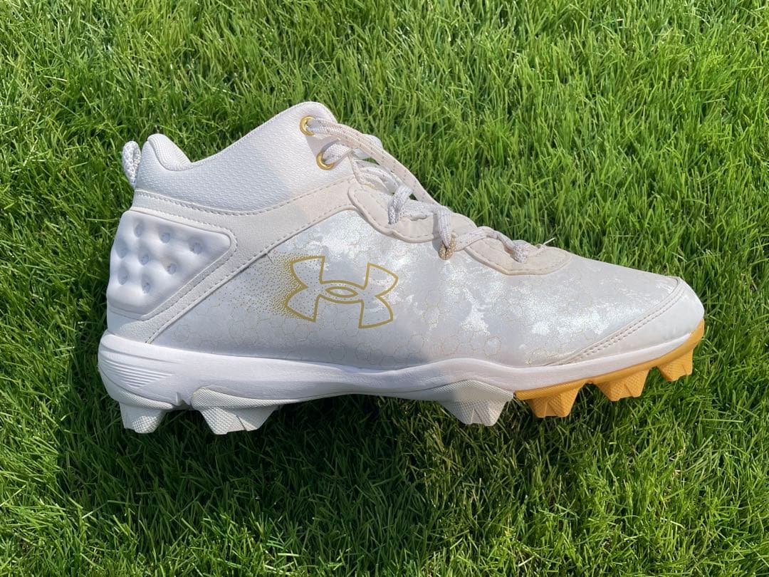 【試し履きのみ】アンダーアーマー スパイク ハーパー8 27.0cm