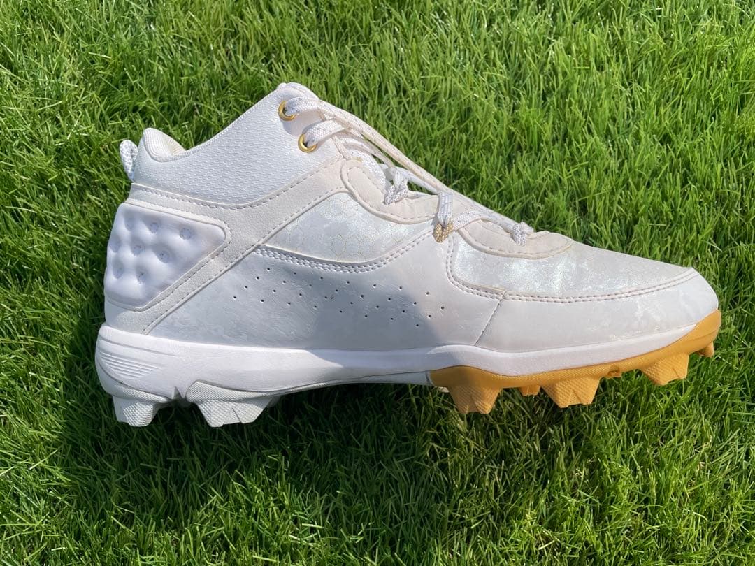 【試し履きのみ】アンダーアーマー スパイク ハーパー8 27.0cm