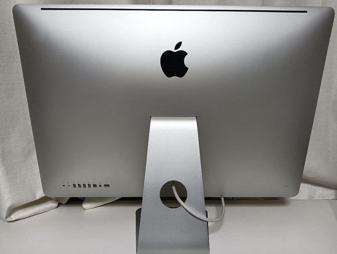 iMac 2010 OS High Sierra 27inch メモリ16GB