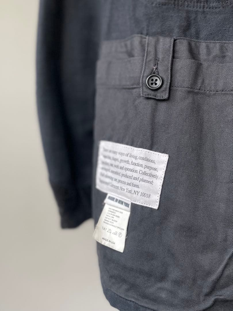 エンジニアードガーメンツ　logger jacket ハンティング