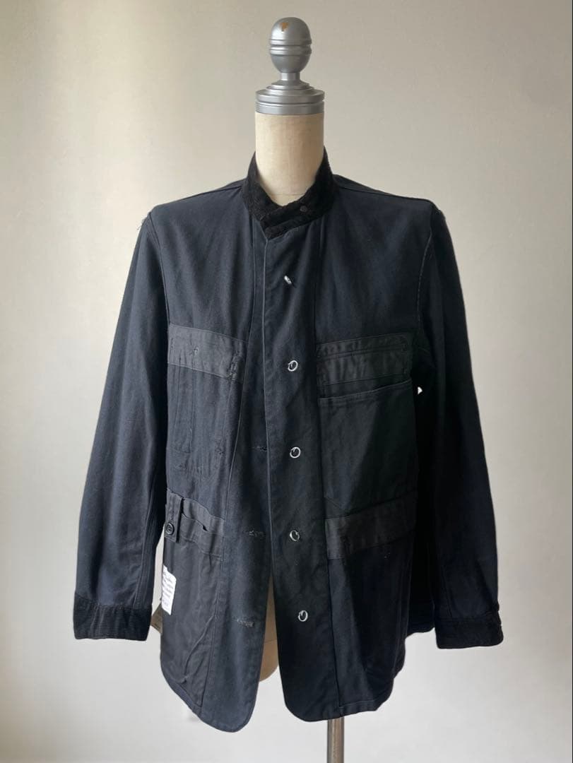 エンジニアードガーメンツ　logger jacket ハンティング