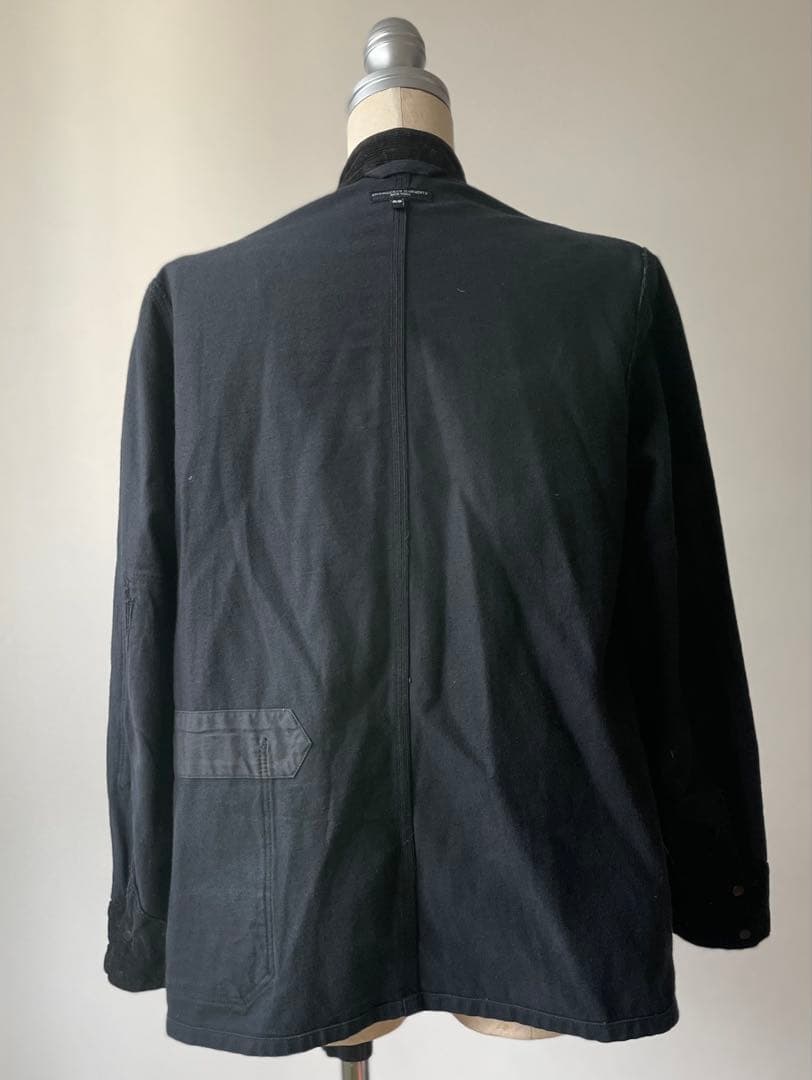 エンジニアードガーメンツ　logger jacket ハンティング