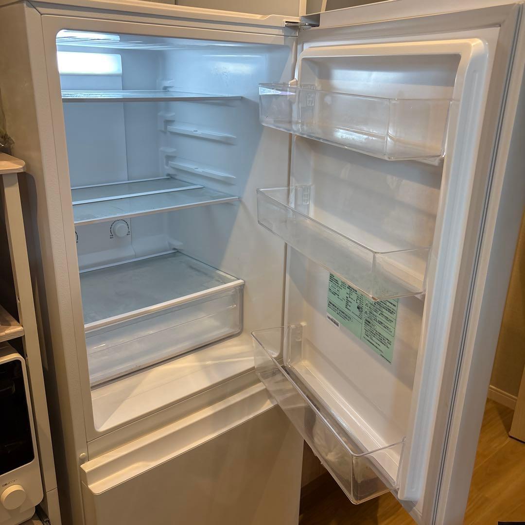 AQR-20P (W) ノンフロン冷凍冷蔵庫 200L