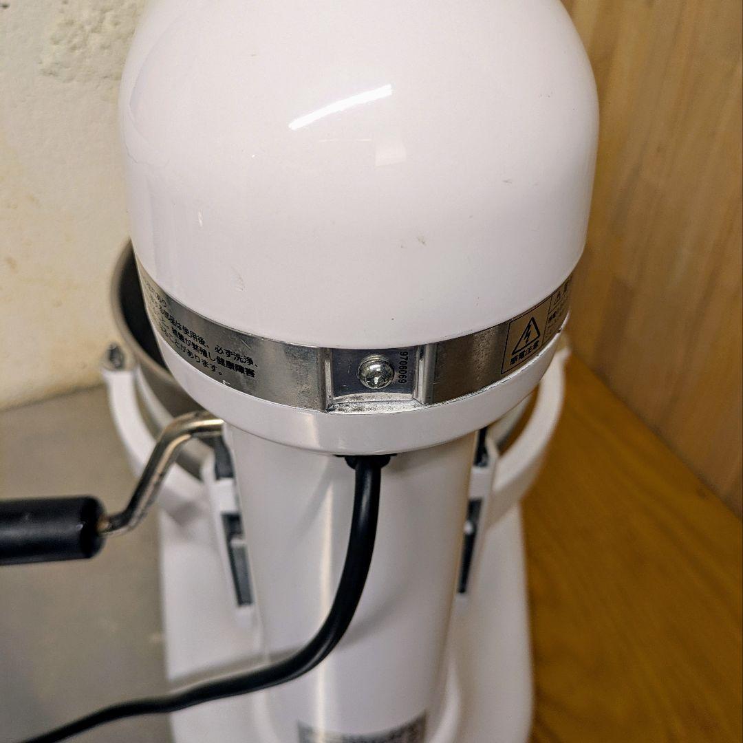 【整備品】KitchenAid キッチンエイド スタンドミキサー KSM6