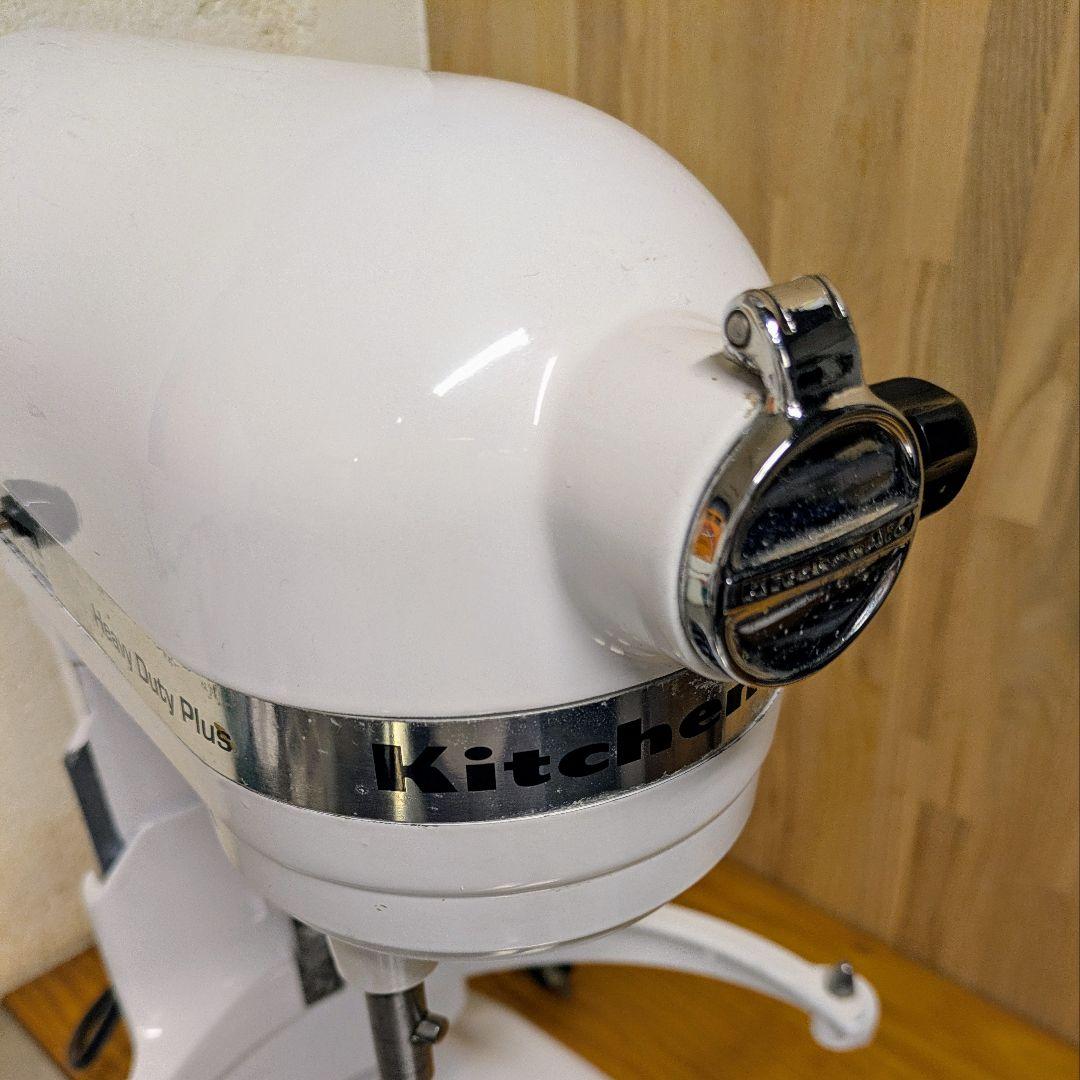 【整備品】KitchenAid キッチンエイド スタンドミキサー KSM6