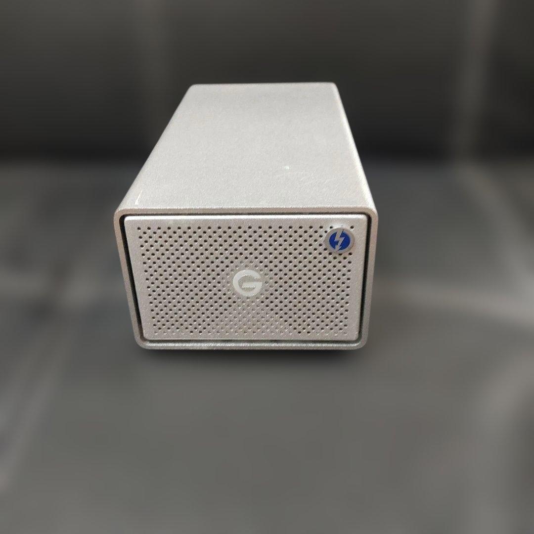 G-Technology G-RAID Thunderbolt  HDD無し