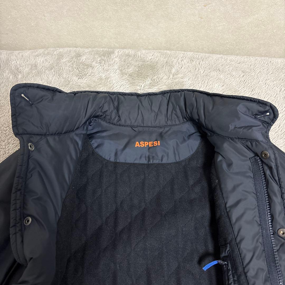 【kenek】アスペジM65/MINIFIELD WOOL VENTO