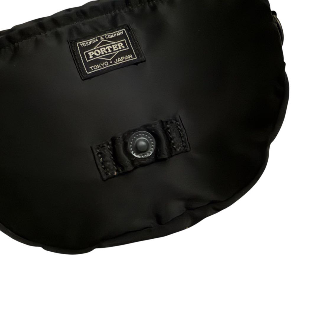 【ひなさま専用】✨ポーター タンカー ショルダーバッグ　ハーフムーン