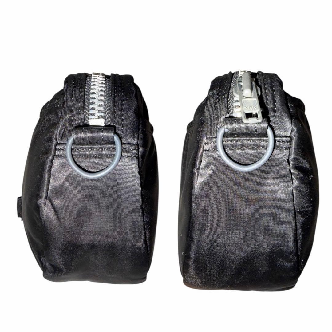 【ひなさま専用】✨ポーター タンカー ショルダーバッグ　ハーフムーン