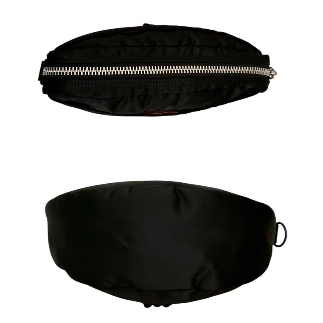 【ひなさま専用】✨ポーター タンカー ショルダーバッグ　ハーフムーン