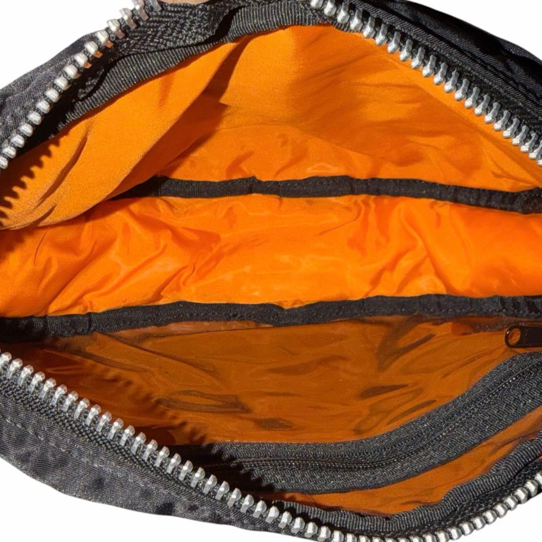 【ひなさま専用】✨ポーター タンカー ショルダーバッグ　ハーフムーン