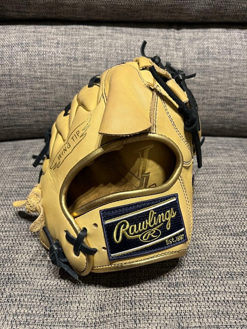 Rawlings Glove 軟式グローブ