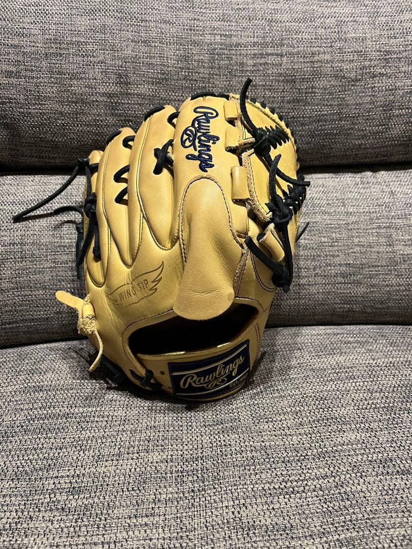 Rawlings Glove 軟式グローブ