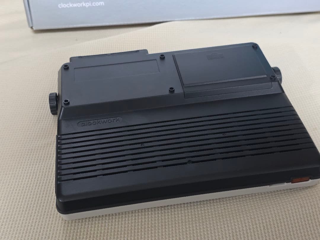 その他ノートPC本体 clockworkpi DevTerm A04