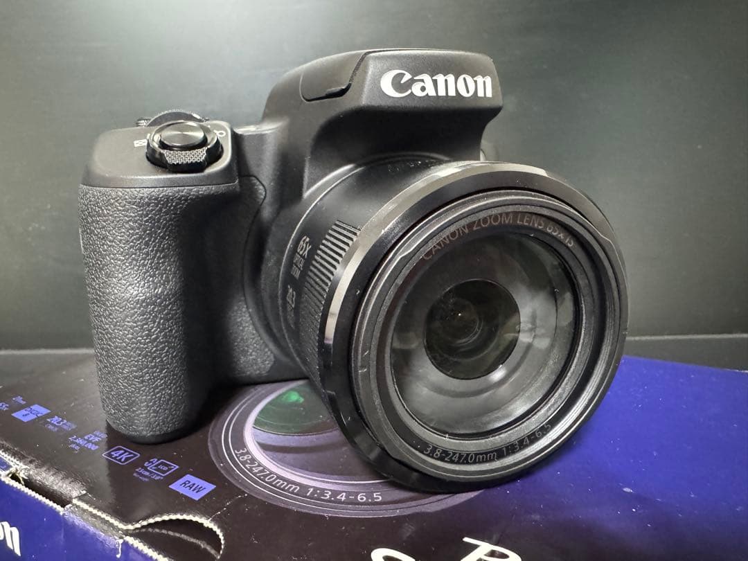 Canon PowerShot SX70 HS 本体　純正
