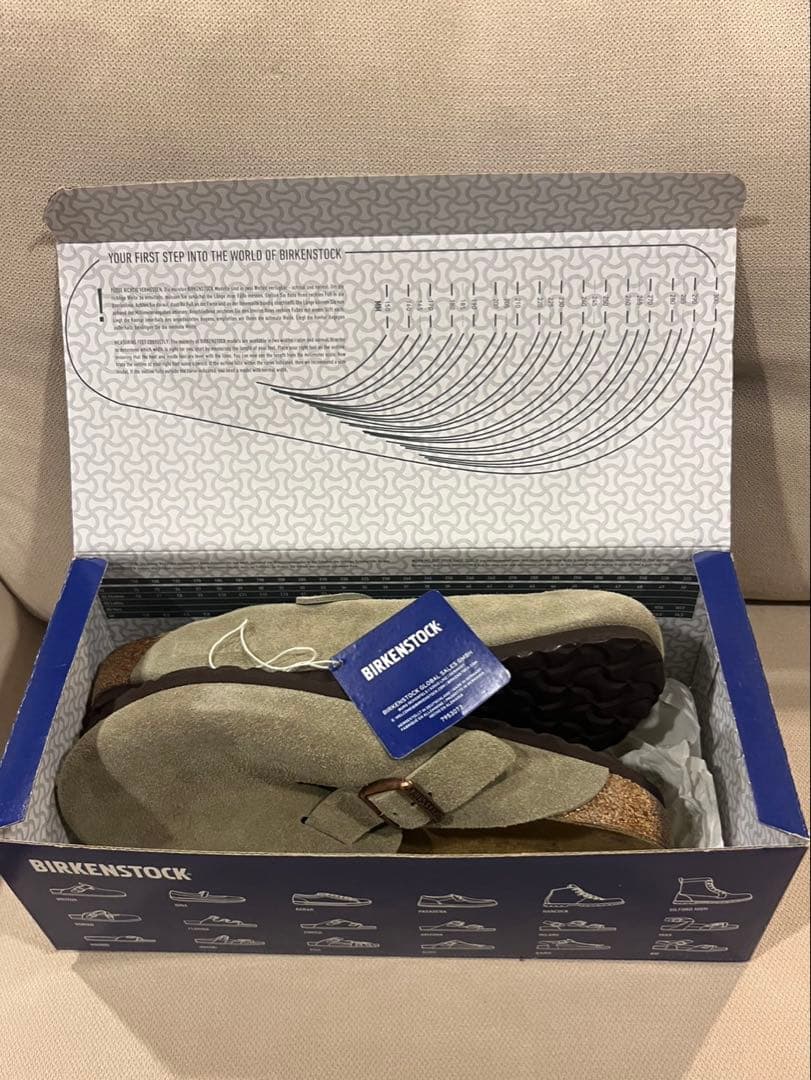 BIRKENSTOCK Boston BS サボ・クロッグサンダル 40