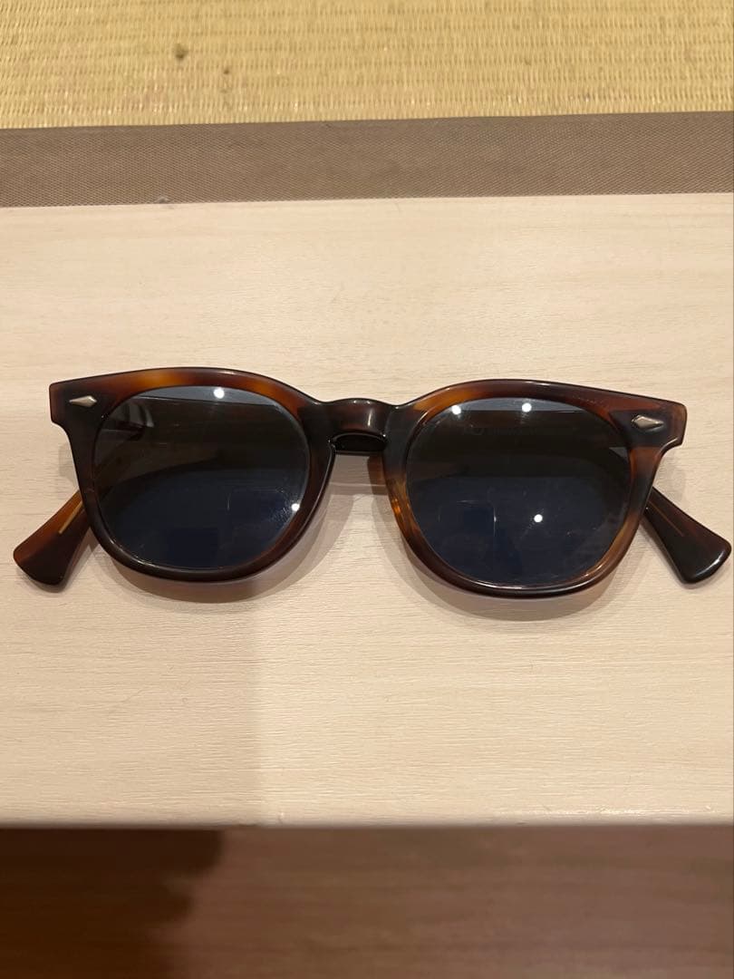 アメリカンオプティカル　スタジアム　サングラス眼鏡 野村訓市　ジョニーデップ