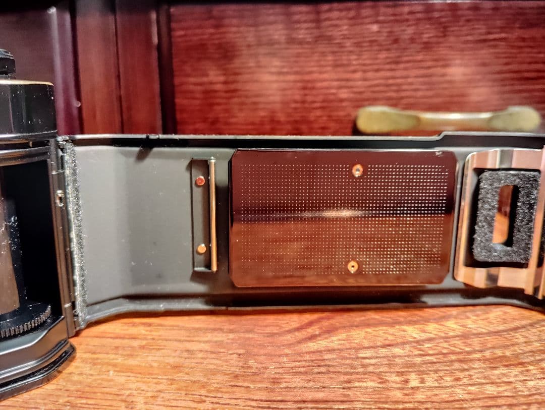 Nikon FM3A フィルム一眼レフカメラ　レンズ2本付