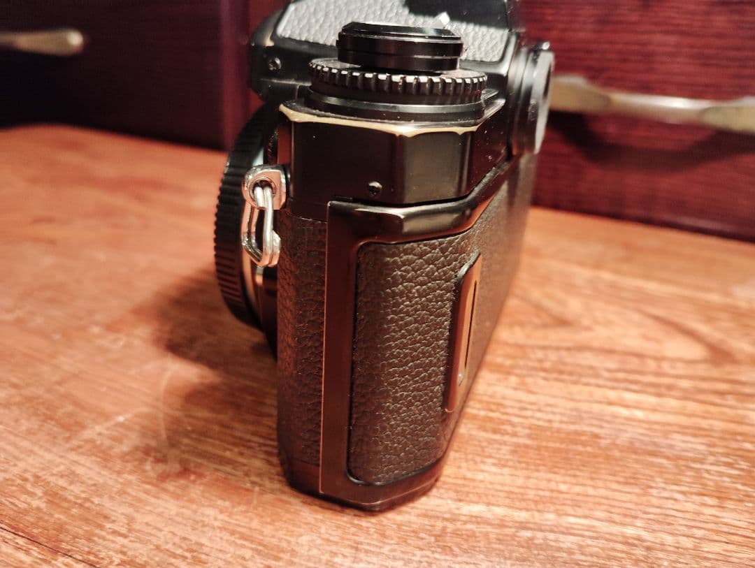 Nikon FM3A フィルム一眼レフカメラ　レンズ2本付