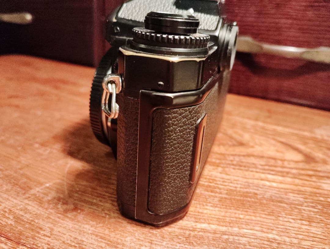 Nikon FM3A フィルム一眼レフカメラ　レンズ2本付