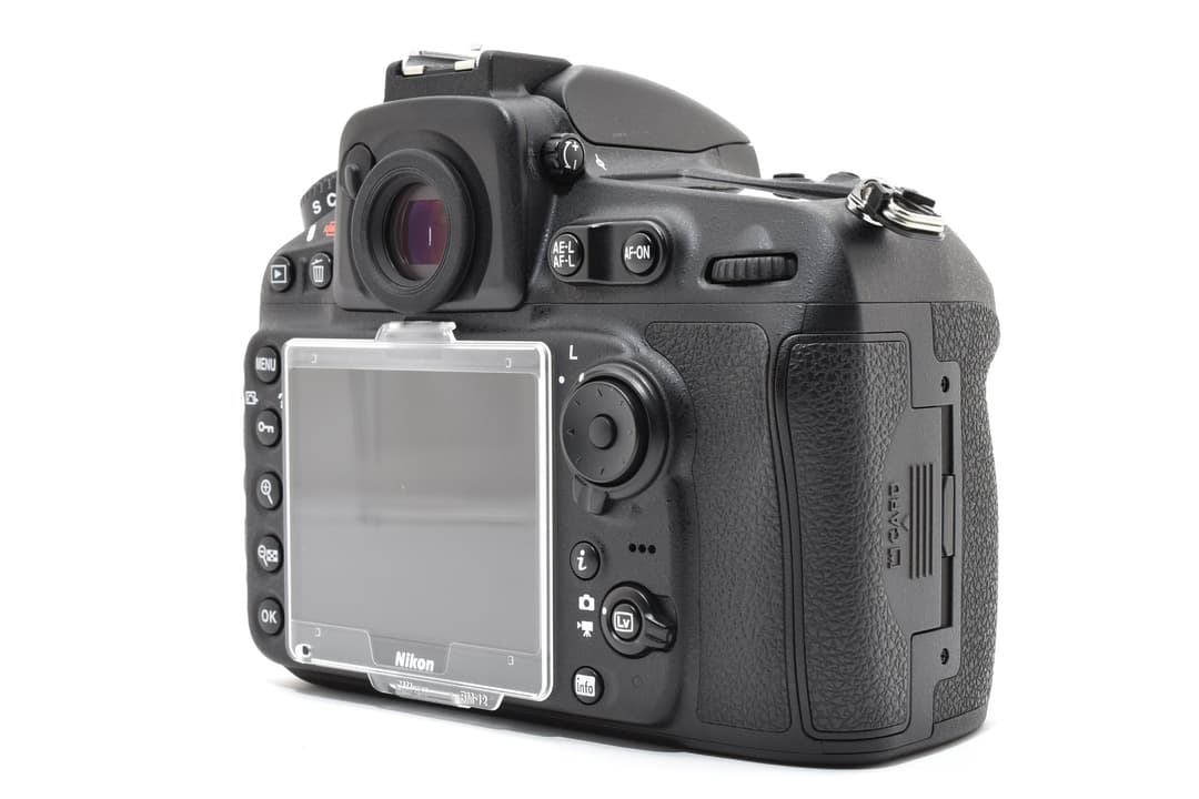 ■1505ショットのほぼ新品■ ニコン D810 #C750