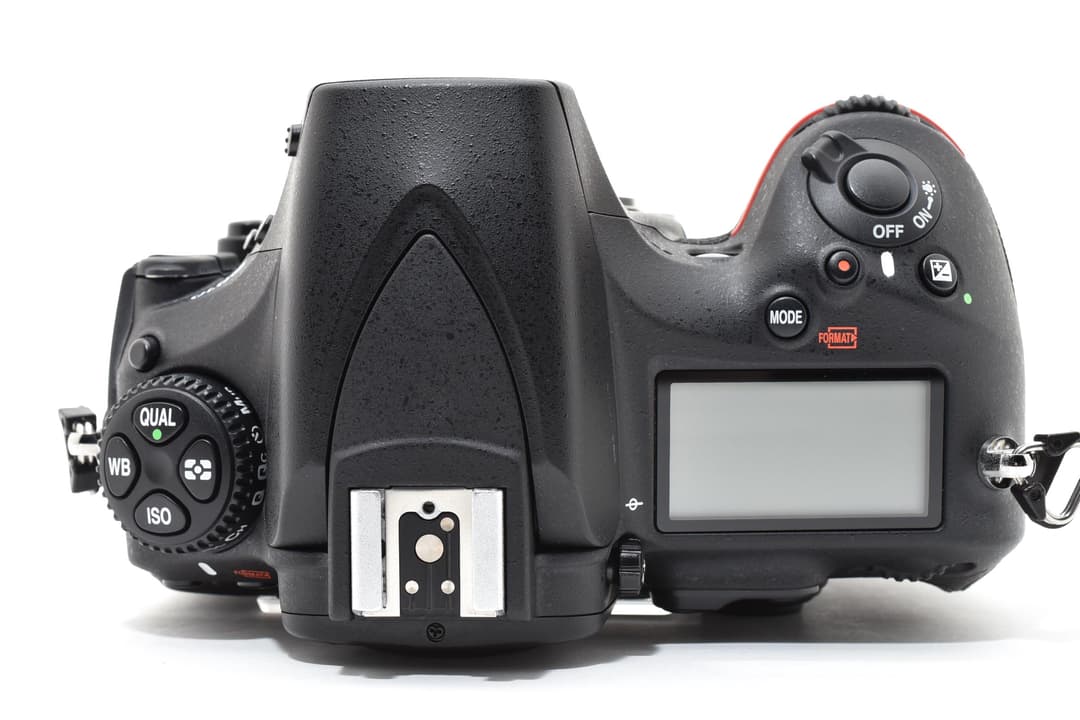 ■1505ショットのほぼ新品■ ニコン D810 #C750