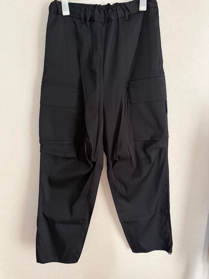 Lui's ルイス ブラックカーゴパンツ