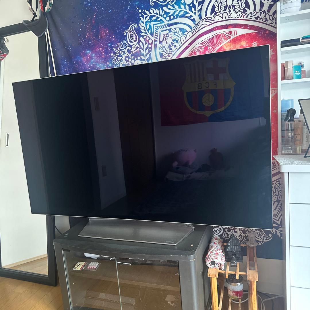 大型 有機ELテレビ