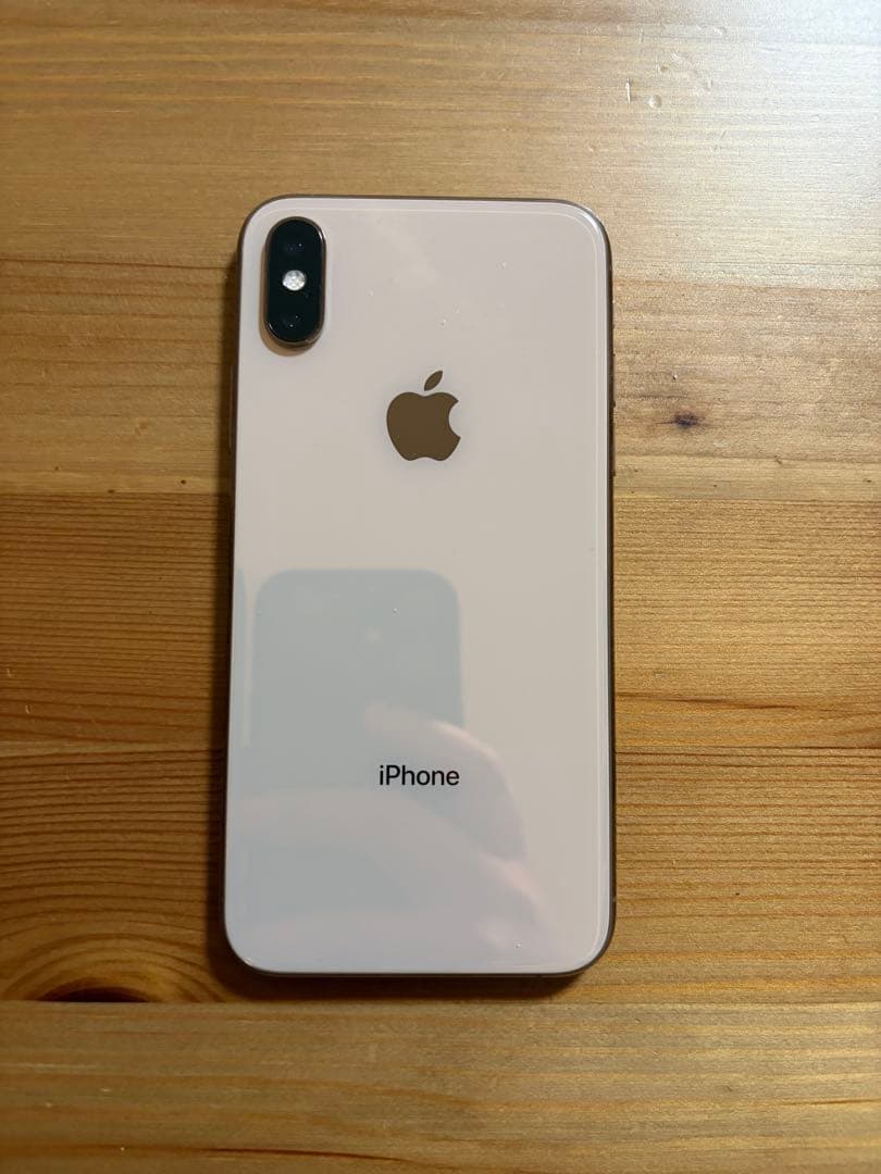 スマートフォン本体 iPhone XS