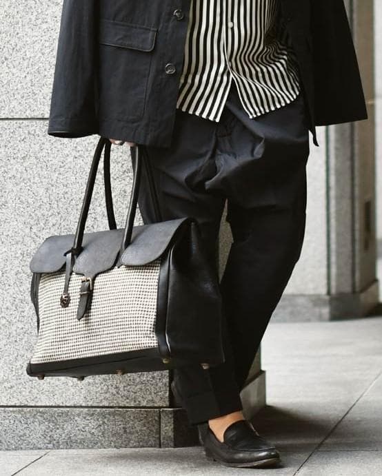 新品 ガブリエレパジーニ サルエルパンツ S-Mサイズ（ウエスト67-75㎝）