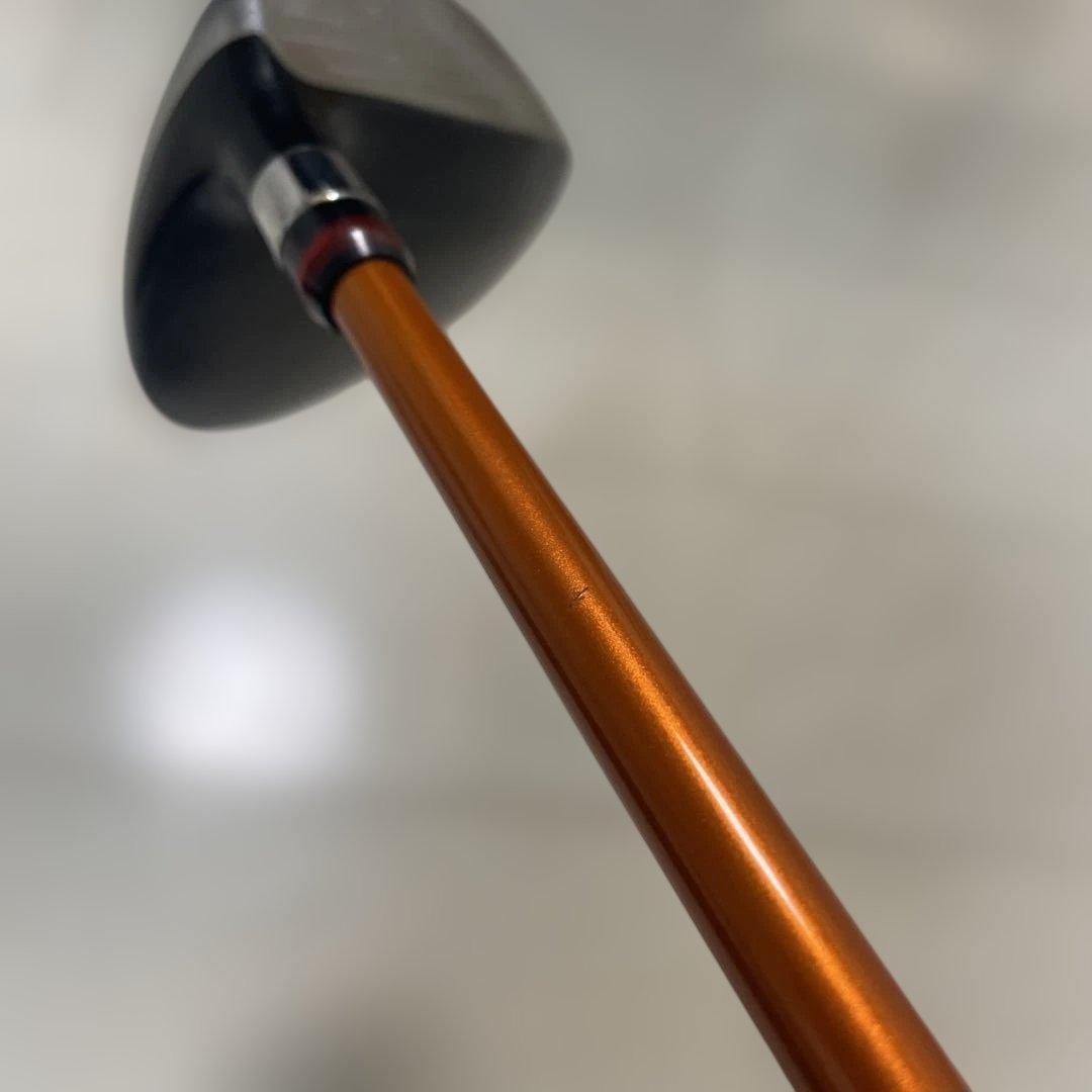 nao ツアーAD DI 6s 5W 42インチ リシャフト用